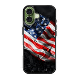 American iPhone 17 Case QC0437
