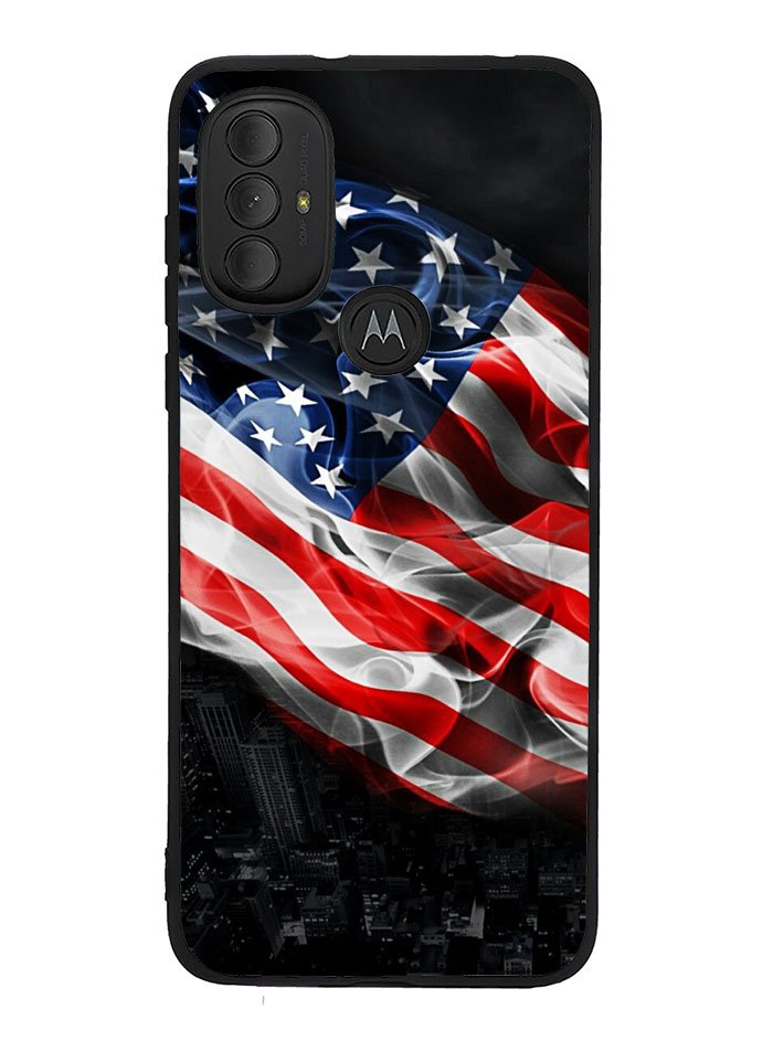 American Motorola Moto G Pure 2021 , Moto G Power 2022 Case OV0437