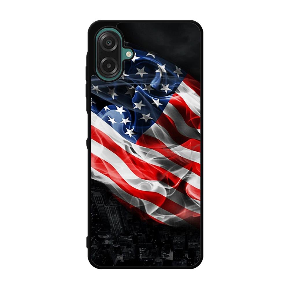 American Samsung Galaxy A07 Case QC0437