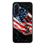 American Samsung Galaxy A17 Case QC0437