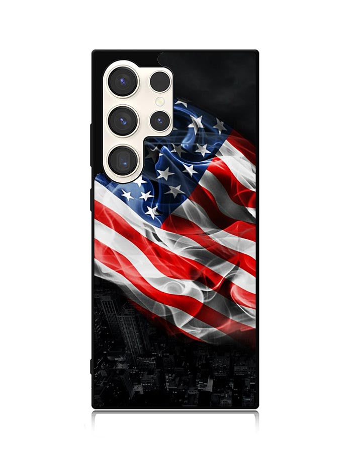American Samsung Galaxy S25 Ultra 5G Case QC0437