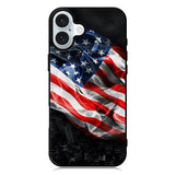 American iPhone 16 Plus Case QC0437