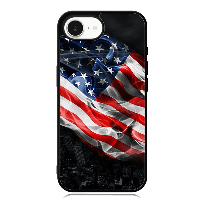 American iPhone 16e Case OV0437