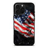 American iPhone 16 Pro Max Case OV0437