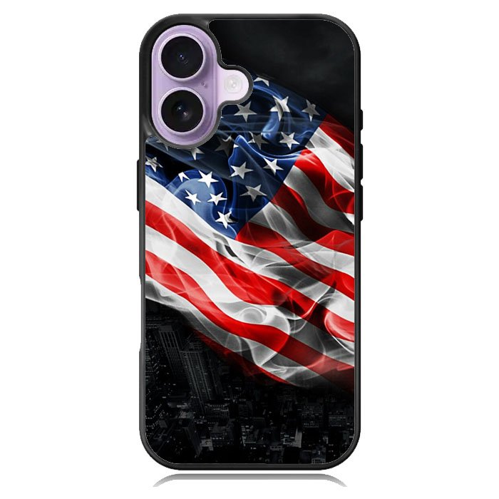 American iPhone 17 Case OV0437