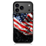 American iPhone 17 Pro Case RC0437