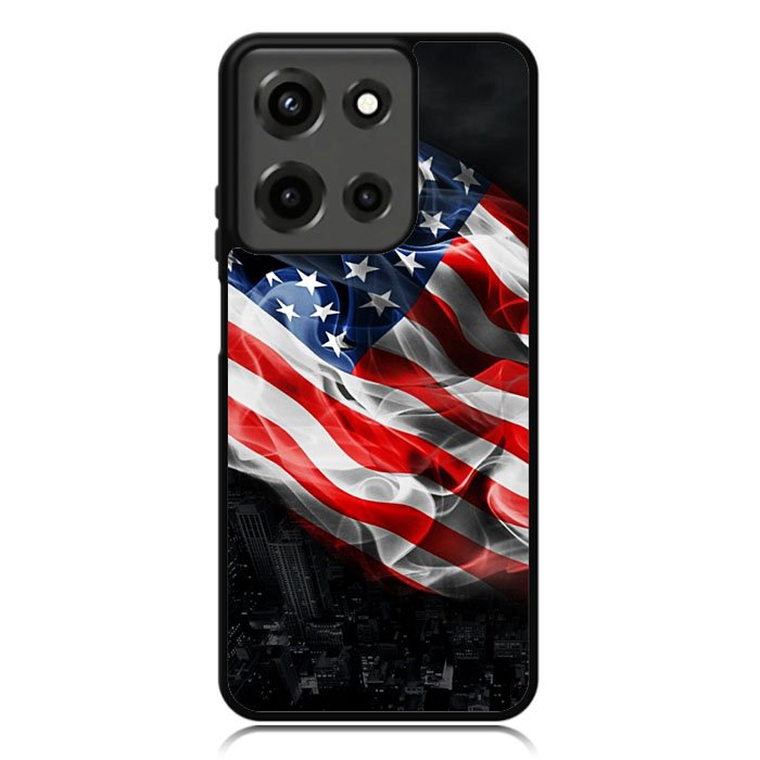 American Motorola Moto G 5G 2025 Case OV0437
