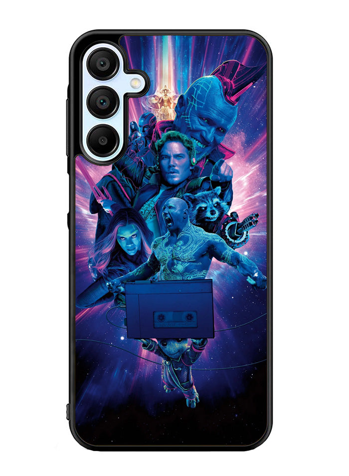 Guardians Of The Galaxy Samsung Galaxy A15 5G Case OV5037