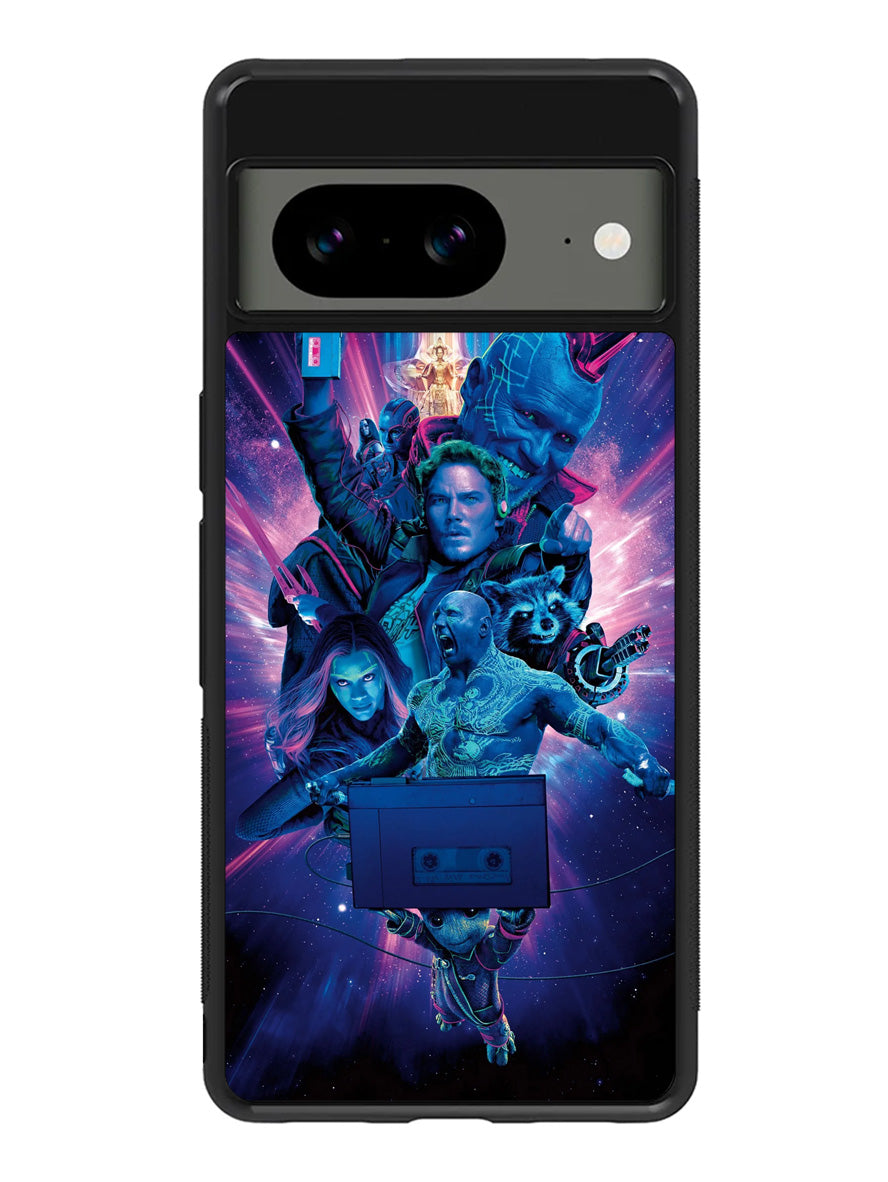 Guardians Of The Galaxy Google Pixel 8A Case QC5037