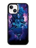 Guardians Of The Galaxy iPhone 14 Plus Case QC5037