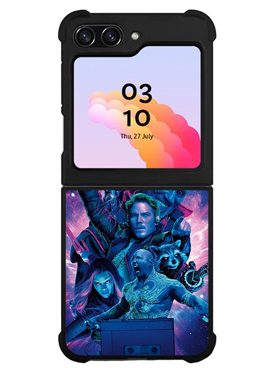 Guardians Of The Galaxy Samsung Galaxy Z Flip 5 5G 2023 Case OV5037