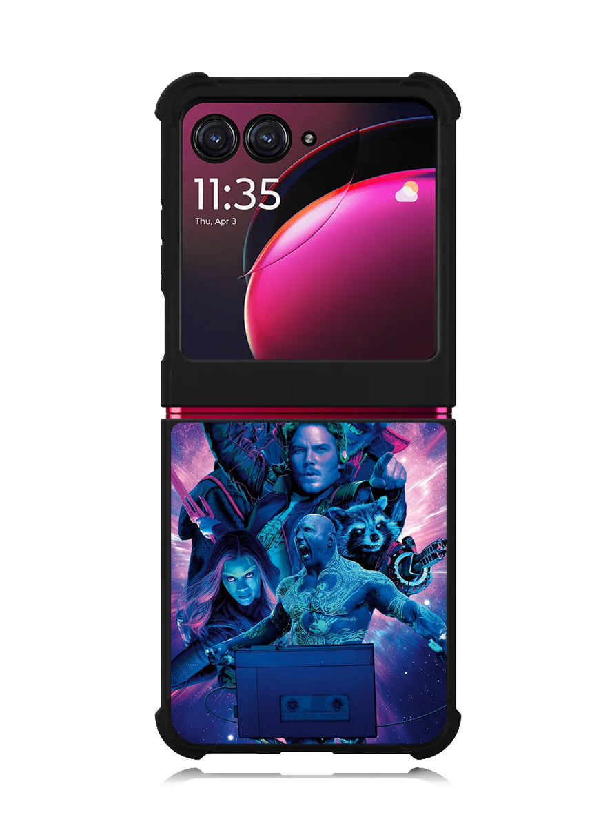 Guardians Of The Galaxy Motorola Moto Razr Plus 2023 , Moto Razr+ 2023 Case OV5037