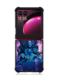 Guardians Of The Galaxy Motorola Moto Razr Plus 2023 , Moto Razr+ 2023 Case OV5037