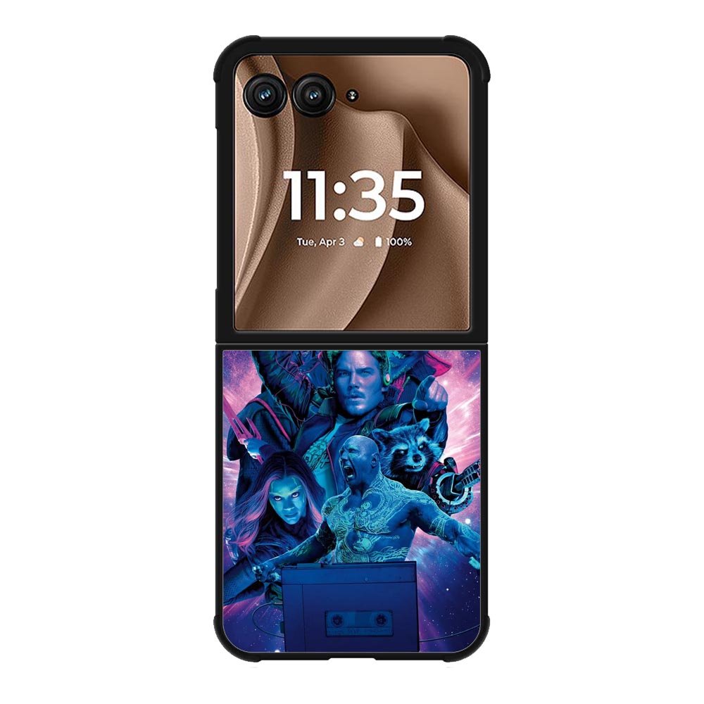 Guardians Of The Galaxy Motorola Moto RAZR Plus 2025 Case OV5037