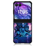 Guardians Of The Galaxy Motorola Moto Razr Plus 2024 , Moto Razr+ 2024 Case OV5037