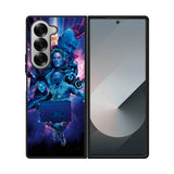 Guardians Of The Galaxy Samsung Galaxy Z Fold 7 5G Case QC5037