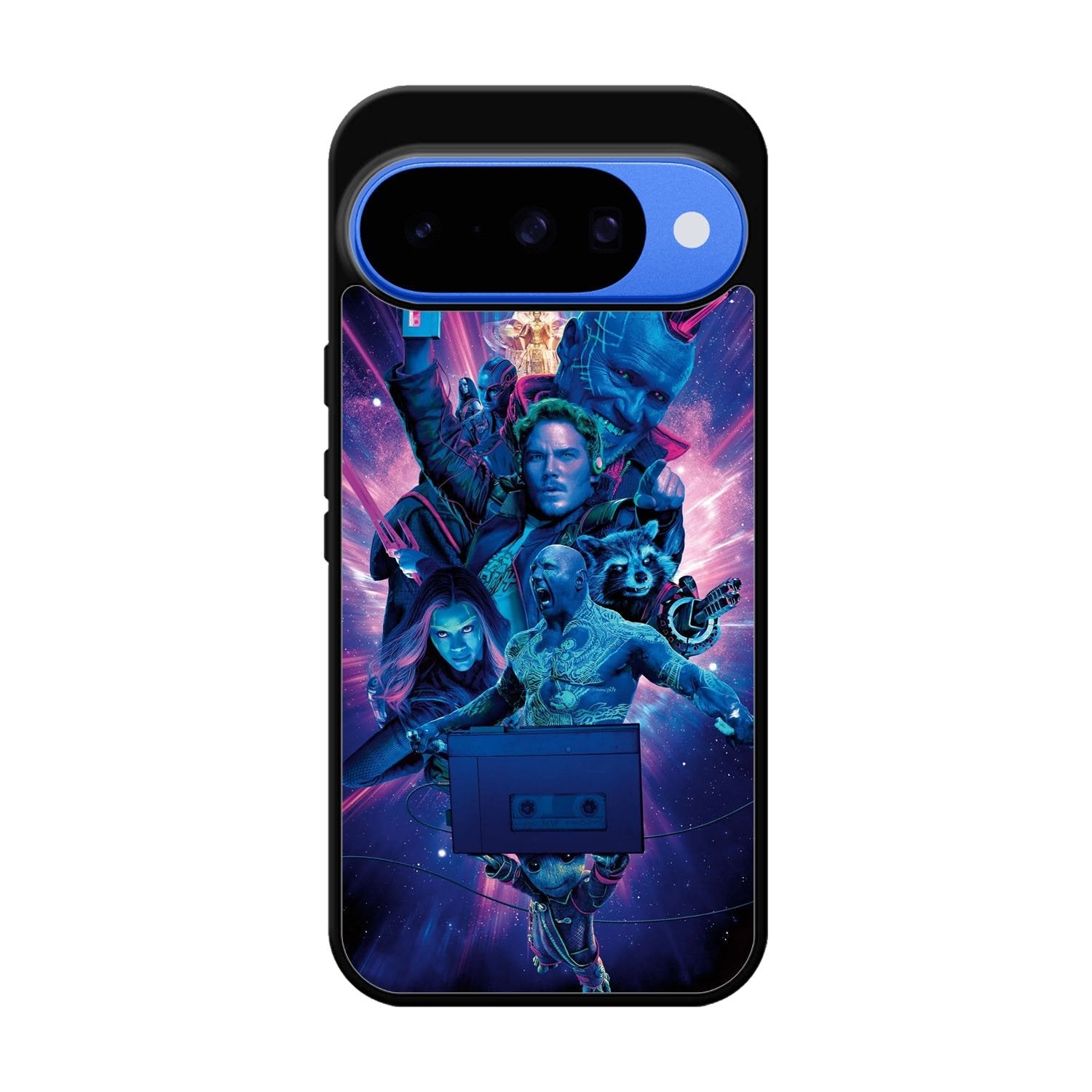 Guardians Of The Galaxy Google Pixel 10 Case QC5037