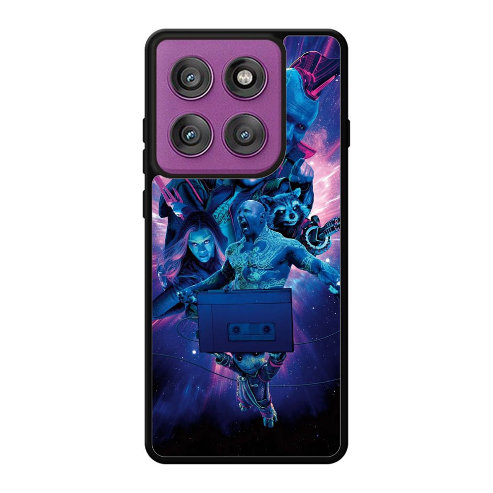 Guardians Of The Galaxy Motorola Moto Edge 60 Pro Case QC5037