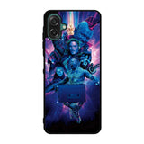 Guardians Of The Galaxy Samsung Galaxy A07 Case QC5037