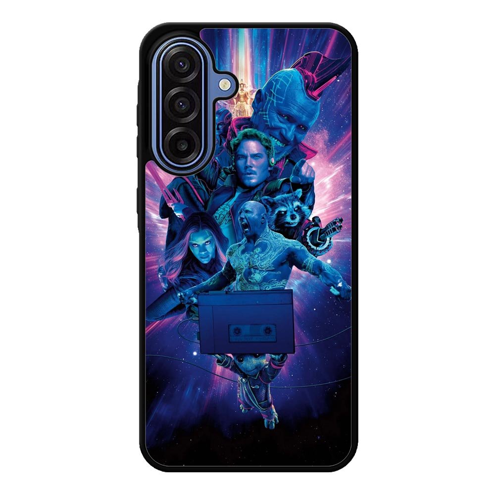 Guardians Of The Galaxy Samsung Galaxy A17 Case QC5037
