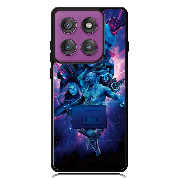 Guardians Of The Galaxy Motorola Moto Edge 2025 | Moto Edge 60 Fusion | Moto Edge 60 Pro Case OV5037