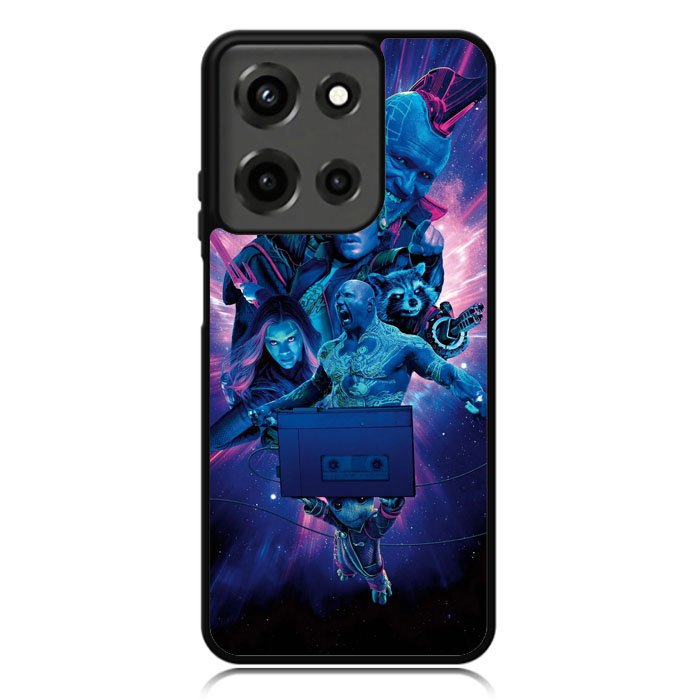 Guardians Of The Galaxy Motorola Moto G 5G 2025 Case OV5037