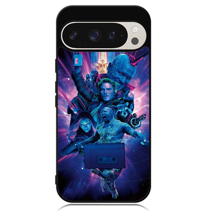 Guardians Of The Galaxy Google Pixel 9 Pro XL Case OV5037