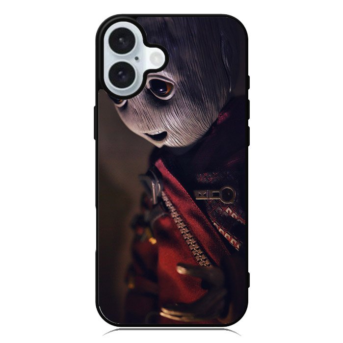 Baby Groot iPhone 16 Case QC0439