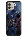 Deadpoll Captain America Motorola Moto G Stylus 5G 2023 Case OV4615