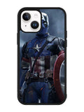 Deadpoll Captain America iPhone 14 Plus Case QC4615