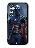 Deadpoll Captain America Samsung Galaxy A14 5G Case QC4615