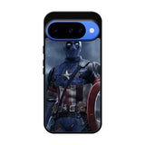 Deadpoll Captain America Google Pixel 10 Case OV4615