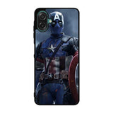 Deadpoll Captain America Samsung Galaxy A07 Case OV4615