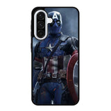 Deadpoll Captain America Samsung Galaxy A56 5G Case RC4615