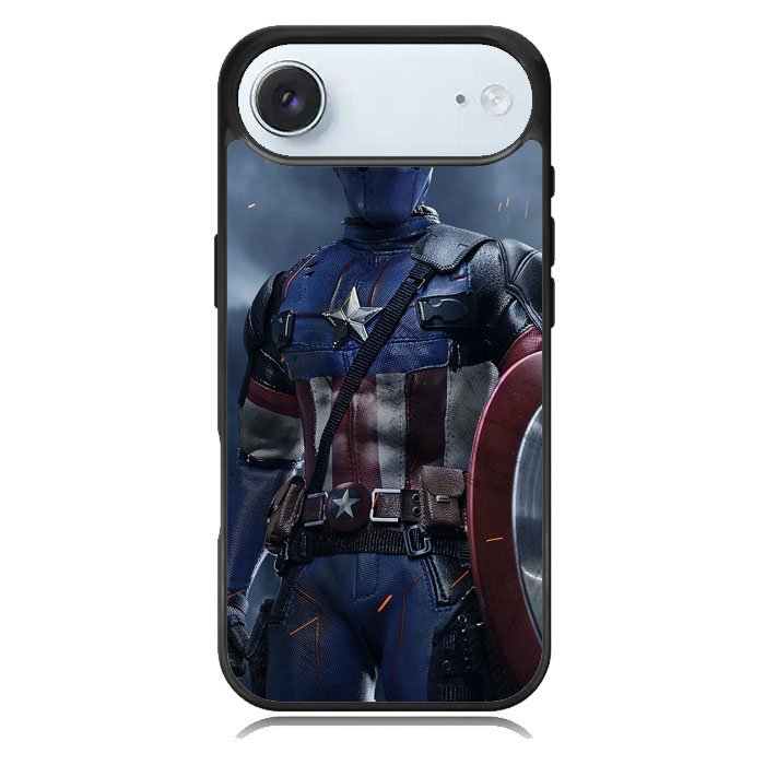 Deadpoll Captain America iPhone 17 Air Case OV4615