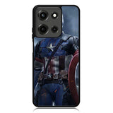 Deadpoll Captain America Motorola Moto G 5G 2025 Case OV4615