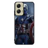 Deadpoll Captain America Motorola Moto G Stylus 5G 2024 Case OV4615