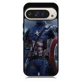 Deadpoll Captain America Google Pixel 10 Pro XL Case RC4615