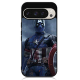 Deadpoll Captain America Google Pixel 9 Pro XL Case OV4615