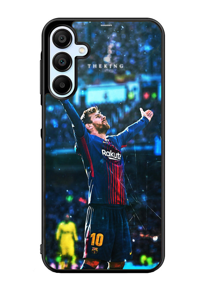 The King Messi Samsung Galaxy A15 5G Case OV2213