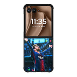 The King Messi Motorola Moto RAZR Plus 2025 Case OV2213