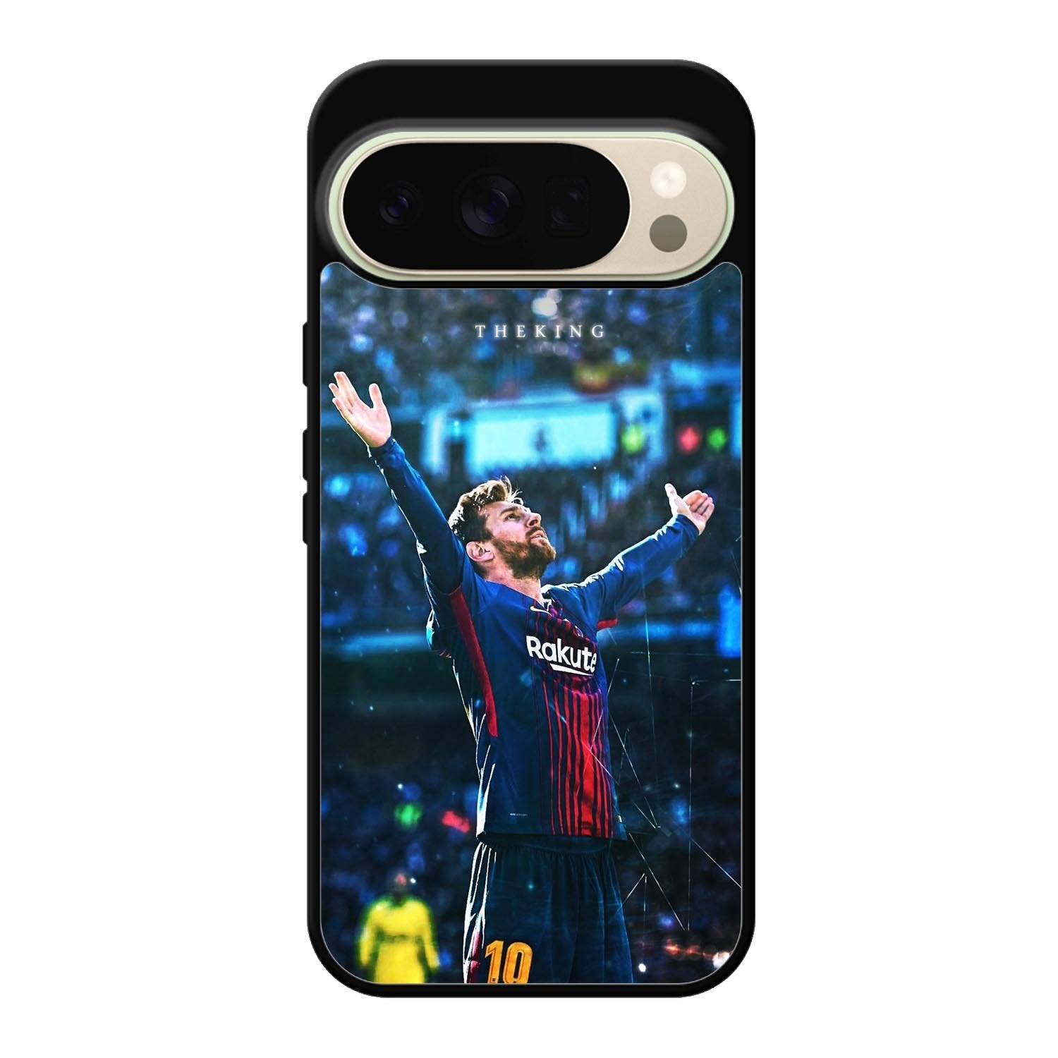 The King Messi Google Pixel 10 Pro XL Case QC2213