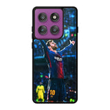 The King Messi Motorola Moto Edge 60 Pro Case QC2213