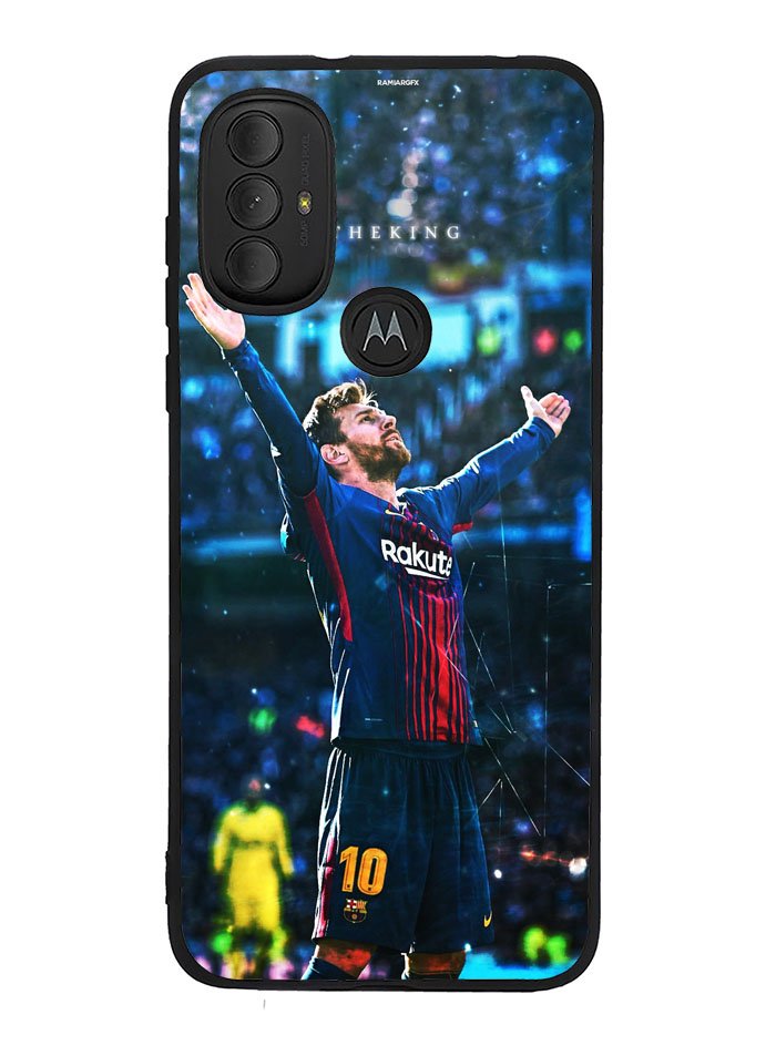 The King Messi Motorola Moto G Pure 2021 , Moto G Power 2022 Case OV2213
