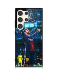 The King Messi Samsung Galaxy S25 Ultra 5G Case QC2213