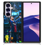 The King Messi Samsung Galaxy Z Fold 7 Case OV2213