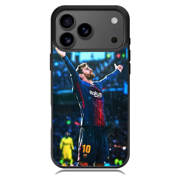 The King Messi Samsung Galaxy S26 Case OV2213