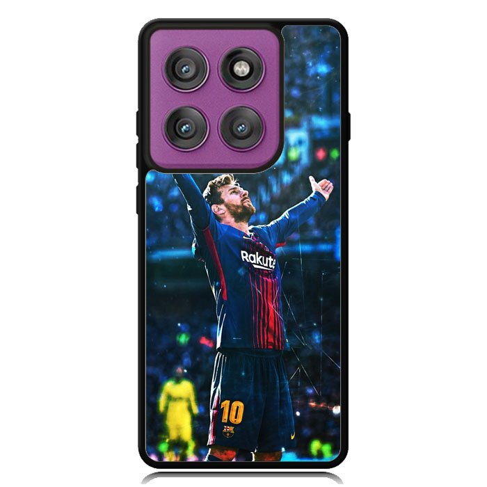 The King Messi Motorola Moto Edge 2025 | Moto Edge 60 Fusion | Moto Edge 60 Pro Case OV2213