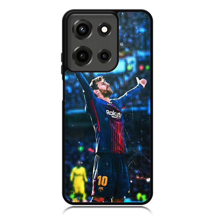 The King Messi Motorola Moto G 5G 2025 Case OV2213