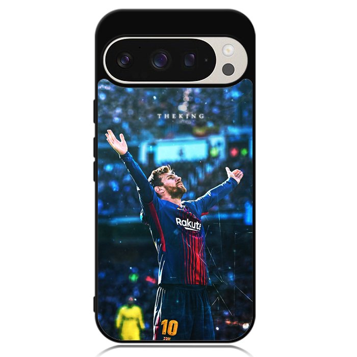 The King Messi Google Pixel 9 Pro XL Case OV2213